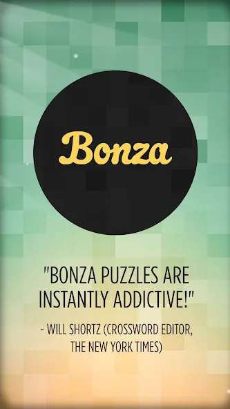 Взлом Bonza Word Puzzle (Бонза Ворд Пазл)  [МОД Много монет] — стабильная версия apk на Андроид screen 1