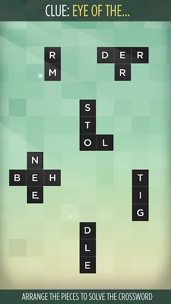 Взлом Bonza Word Puzzle (Бонза Ворд Пазл)  [МОД Много монет] — стабильная версия apk на Андроид screen 2