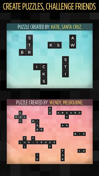 Взлом Bonza Word Puzzle (Бонза Ворд Пазл)  [МОД Много монет] — стабильная версия apk на Андроид screen 5