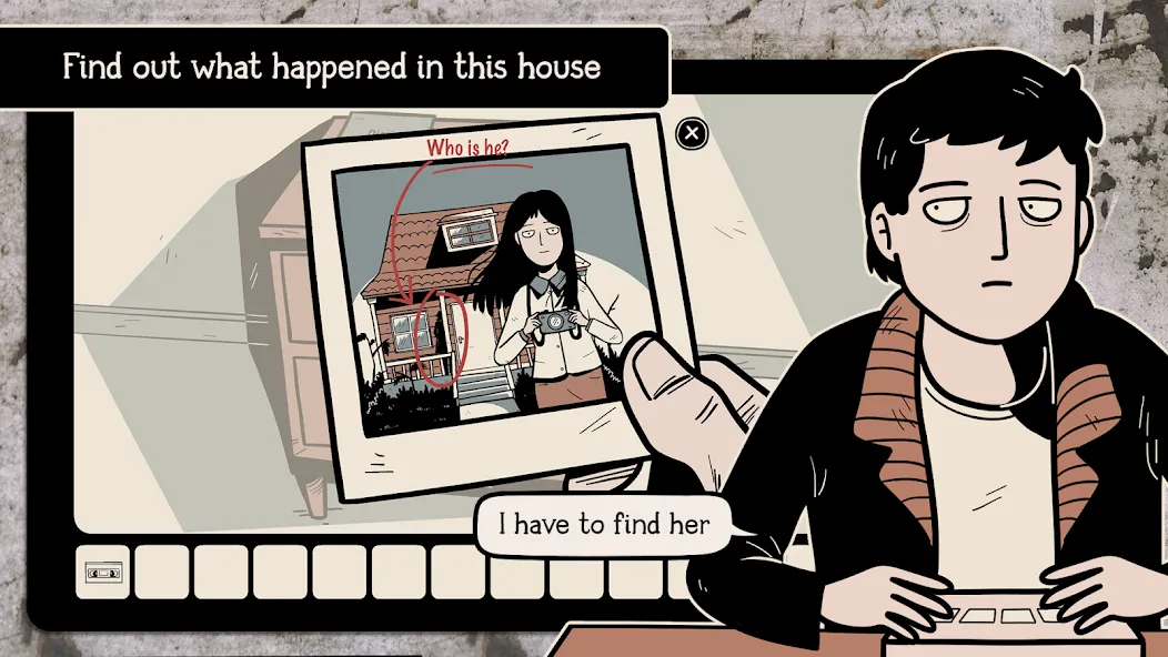 Скачать взлом The Girl in the Window  [МОД Все открыто] — стабильная версия apk на Андроид screen 2