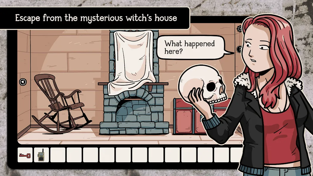 Взлом Nowhere House (Ноуэйр Хаус)  [МОД Menu] — полная версия apk на Андроид screen 1