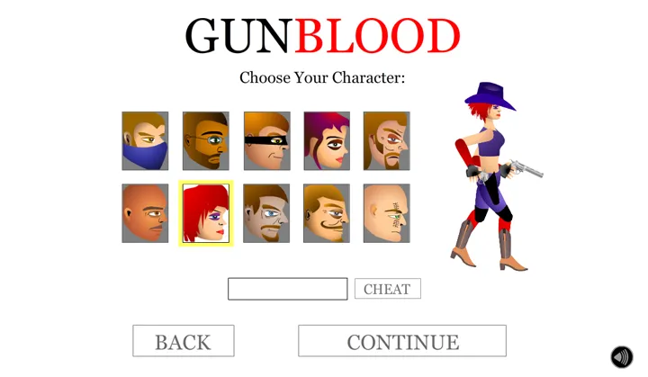 Скачать взлом Gunblood (Ганблад)  [МОД Unlimited Money] — стабильная версия apk на Андроид screen 3