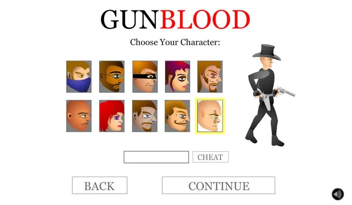 Скачать взлом Gunblood (Ганблад)  [МОД Unlimited Money] — стабильная версия apk на Андроид screen 4