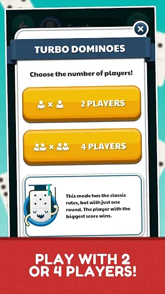 Скачать взлом Dominos Online Jogatina: Game  [МОД Menu] — последняя версия apk на Андроид screen 4