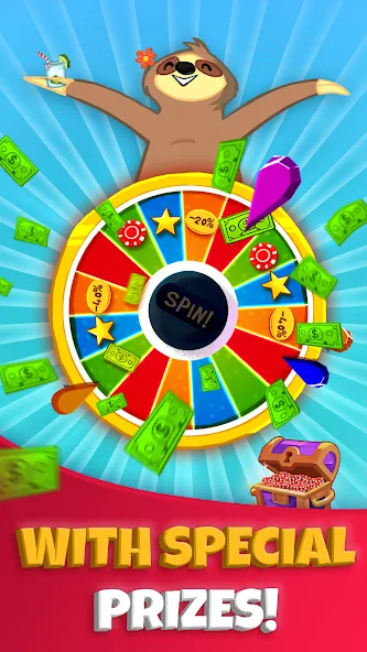 Взлом Praia Bingo: Slot & Casino (Прэйя Бинго)  [МОД Mega Pack] — стабильная версия apk на Андроид screen 5