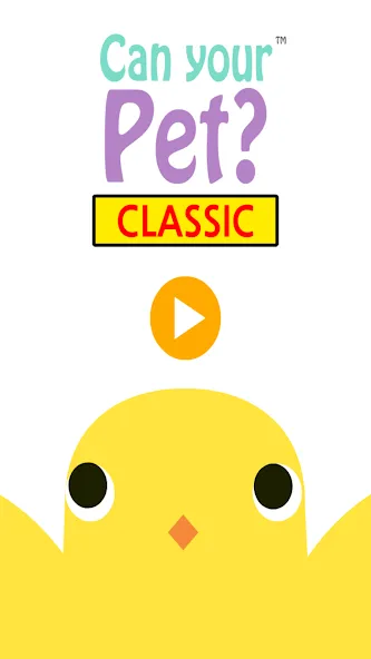 Взлом Can Your Pet Classic (Кэн Йор Пет Классик)  [МОД Unlimited Money] — стабильная версия apk на Андроид screen 1