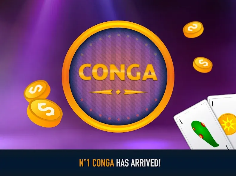 Скачать взлом Conga (Конга)  [МОД Unlocked] — последняя версия apk на Андроид screen 5