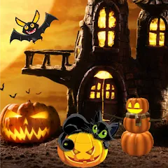 Halloween Hidden Objects