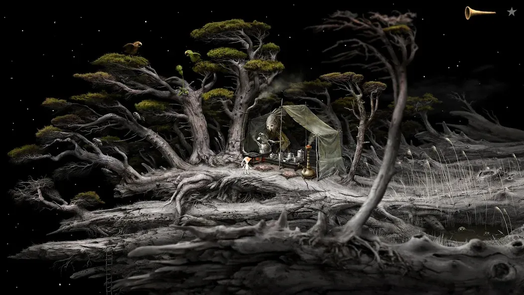 Взлом Samorost 3 Demo (Саморост 3)  [МОД Бесконечные деньги] — последняя версия apk на Андроид screen 5