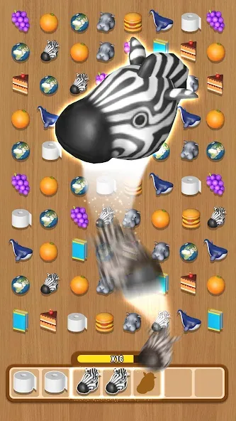 Взлом Match Triple 3D: Matching Tile (Матч Трипл 3Д)  [МОД Mega Pack] — последняя версия apk на Андроид screen 4