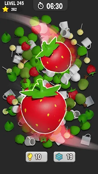 Взломанная Match Pair 3D — Matching Game (Матч Пейр 3Д)  [МОД Mega Pack] — последняя версия apk на Андроид screen 4