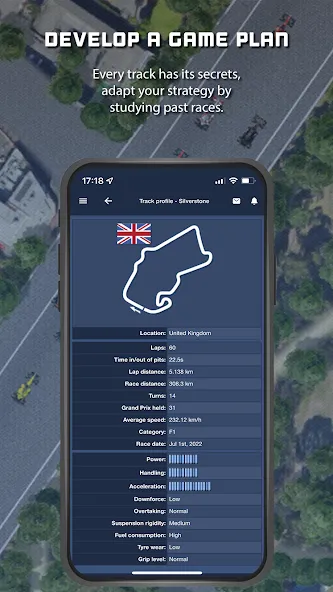 Скачать взломанную GPRO — Classic racing manager (ГПРО)  [МОД Много денег] — последняя версия apk на Андроид screen 4