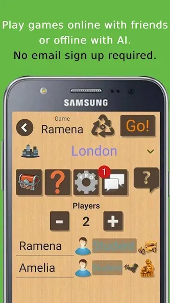 Скачать взлом Quadropoly — Classic Business  [МОД Unlocked] — полная версия apk на Андроид screen 2