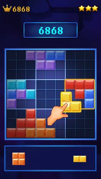 Взломанная Brick 99 Sudoku Block Puzzle (Брик 99 Судоку Блок Головоломка)  [МОД Menu] — стабильная версия apk на Андроид screen 4