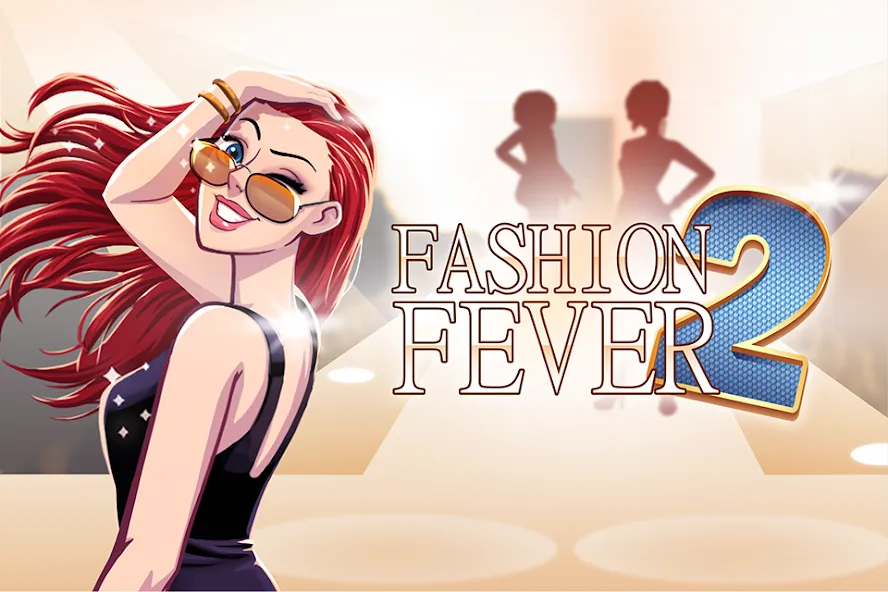 Взлом Fashion Fever 2: Dress Up Game (Фэшн Фивер 2)  [МОД Много монет] — стабильная версия apk на Андроид screen 1