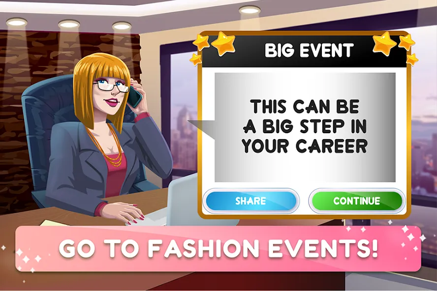 Взлом Fashion Fever 2: Dress Up Game (Фэшн Фивер 2)  [МОД Много монет] — стабильная версия apk на Андроид screen 3