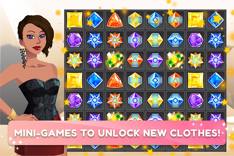 Взлом Fashion Fever 2: Dress Up Game (Фэшн Фивер 2)  [МОД Много монет] — стабильная версия apk на Андроид screen 5