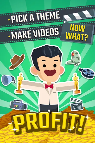 Взлом Hollywood Billionaire: Be Rich (Холливудский миллиардер)  [МОД Unlimited Money] — полная версия apk на Андроид screen 5