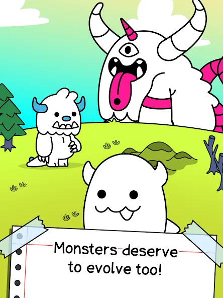 Взлом Monster Evolution: Merge Game (Монстер Эволюшн)  [МОД Unlocked] — стабильная версия apk на Андроид screen 5