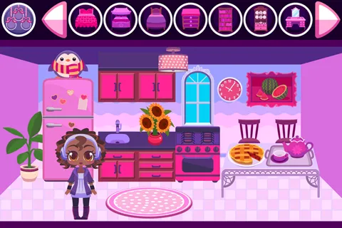 Скачать взлом My Doll House: Pocket Dream  [МОД Бесконечные монеты] — стабильная версия apk на Андроид screen 2