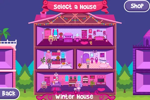 Скачать взлом My Doll House: Pocket Dream  [МОД Бесконечные монеты] — стабильная версия apk на Андроид screen 4