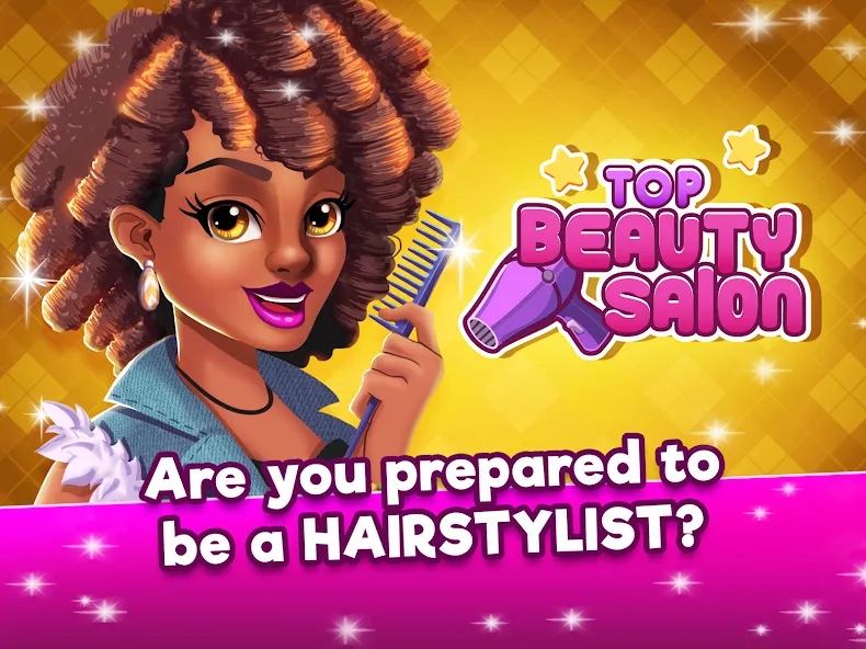 Скачать взлом Beauty Salon: Parlour Game (Бьютисэлон)  [МОД Много денег] — стабильная версия apk на Андроид screen 5