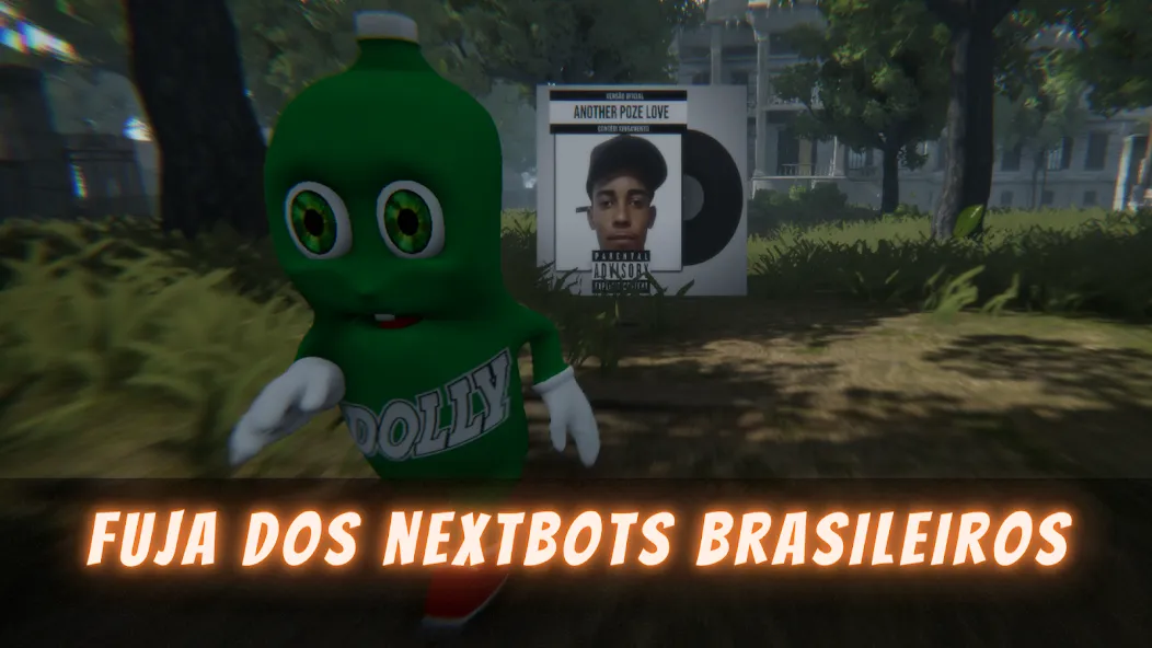 Взлом Nextbots Memes BR: Online/MP (Некстботс Мемес БР)  [МОД Много денег] — последняя версия apk на Андроид screen 3