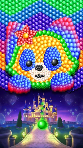 Взлом Bubble Shooter 3 (Бабл шутер 3)  [МОД Бесконечные деньги] — полная версия apk на Андроид screen 4