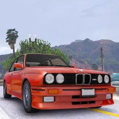 Classic Drift: E30 BMW Racer