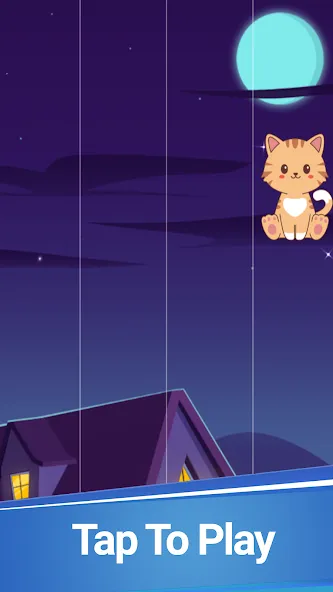 Скачать взлом Cat Dog Music Voice (Кэт Дог Мэджик Тайлс)  [МОД Unlimited Money] — последняя версия apk на Андроид screen 2