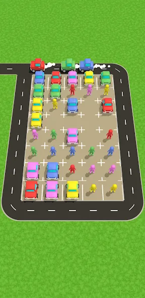 Скачать взломанную Onet Cars (Онет Карс)  [МОД Menu] — последняя версия apk на Андроид screen 4