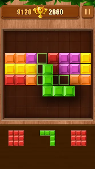 Скачать взлом Brick Classic — Brick Game (Брик Классик)  [МОД Mega Pack] — последняя версия apk на Андроид screen 1