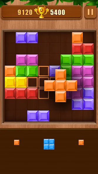 Скачать взлом Brick Classic — Brick Game (Брик Классик)  [МОД Mega Pack] — последняя версия apk на Андроид screen 4