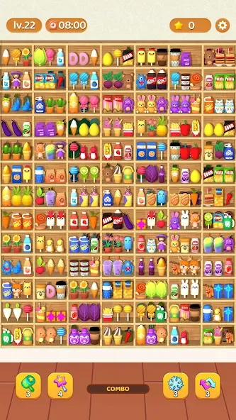 Взломанная Goods Sort™ — Sorting Games (Гудз Сорт)  [МОД Все открыто] — полная версия apk на Андроид screen 2