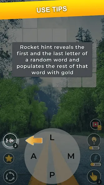 Скачать взлом Tricky Words: Word Connect  [МОД Бесконечные деньги] — стабильная версия apk на Андроид screen 5