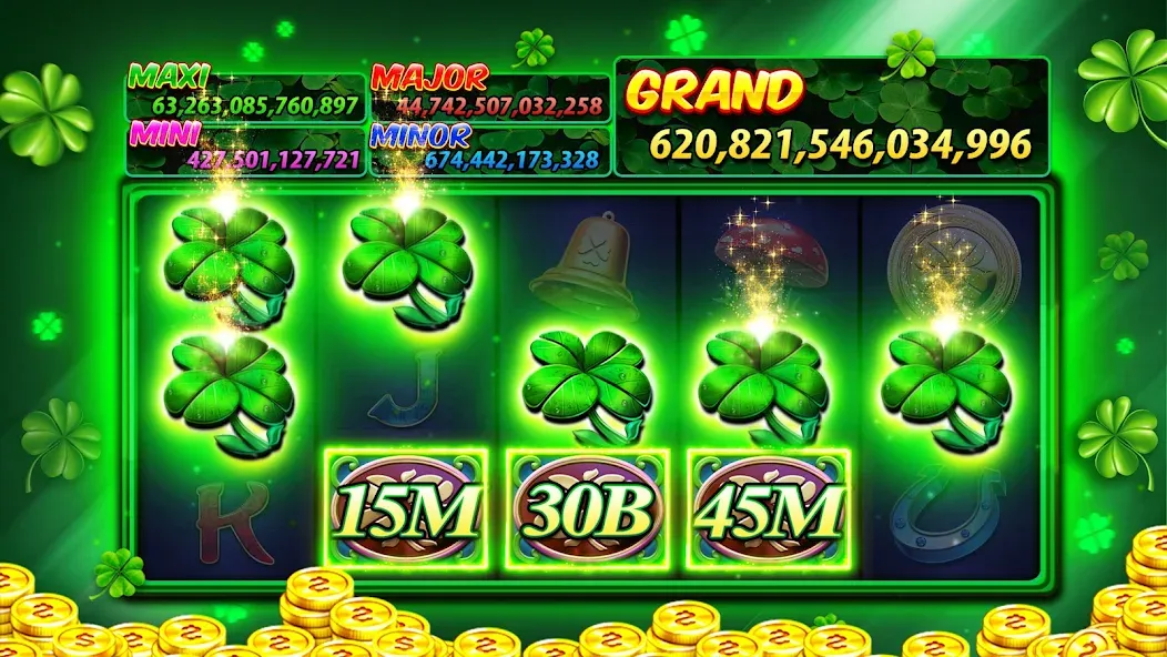 Взлом Clubillion Vegas Casino Slots (Клабиллион Вегас Казино Слотс)  [МОД Меню] — стабильная версия apk на Андроид screen 3