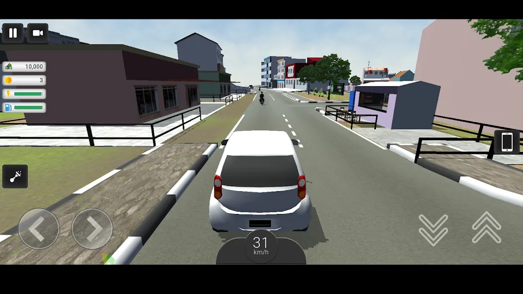 Скачать взлом Taxi Online Simulator ID (Такси онлайн симулятор )  [МОД Mega Pack] — стабильная версия apk на Андроид screen 3