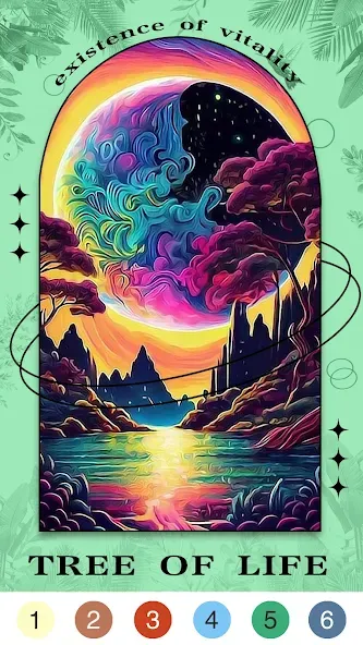 Взлом Color Master — Color by Number (Колор Мастер Про)  [МОД Бесконечные деньги] — стабильная версия apk на Андроид screen 3