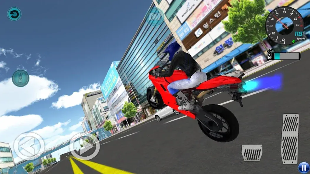 Скачать взломанную 3D Driving Class  [МОД Unlimited Money] — стабильная версия apk на Андроид screen 2