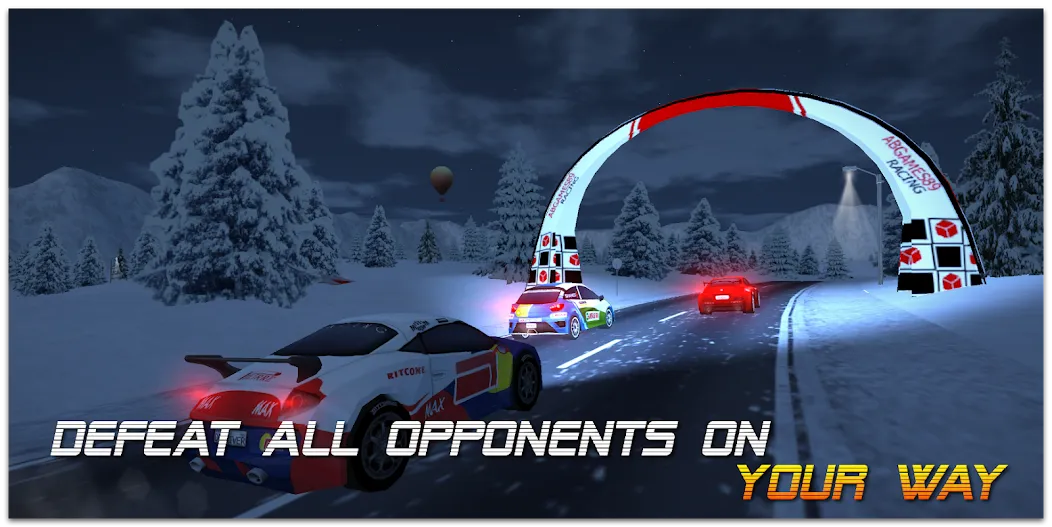 Взлом Xtreme Rally Driver HD (Экстримальный Ралли Пилот )  [МОД Бесконечные деньги] — последняя версия apk на Андроид screen 4