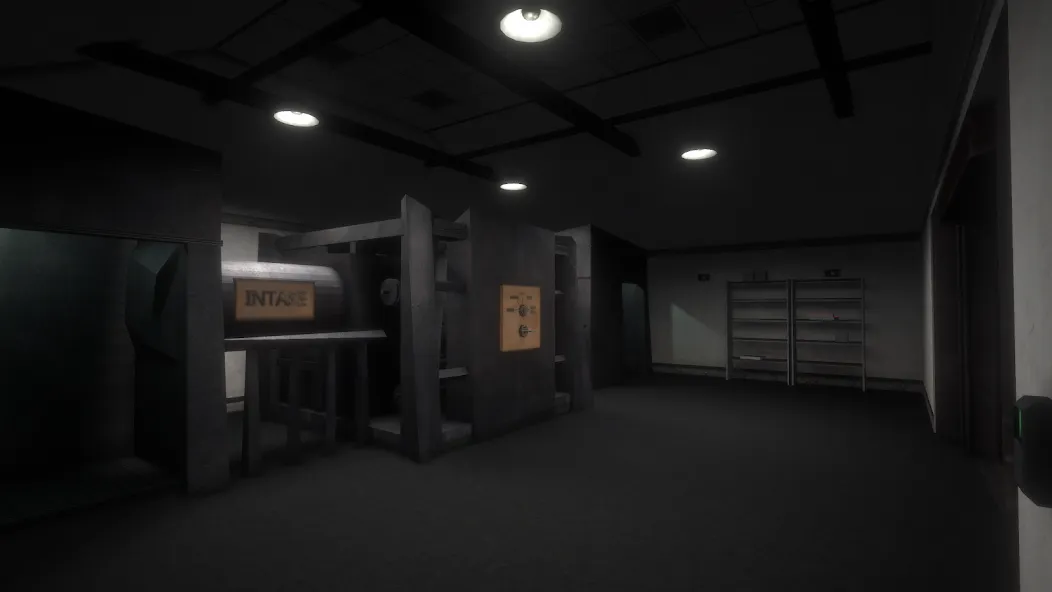 Скачать взлом SCP: Classified Site (Эс Си Пи)  [МОД Mega Pack] — последняя версия apk на Андроид screen 2