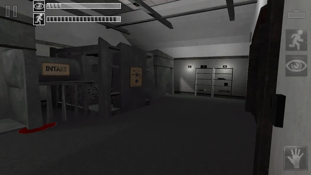 Скачать взлом SCP Containment Breach RUS (Контейнмент Брич РУС)  [МОД Бесконечные деньги] — полная версия apk на Андроид screen 1