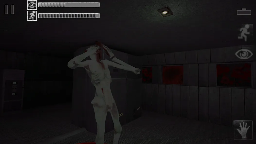 Скачать взлом SCP Containment Breach RUS (Контейнмент Брич РУС)  [МОД Бесконечные деньги] — полная версия apk на Андроид screen 5