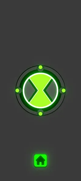 Скачать взломанную Omnitrix Simulator 2D (Уотч Симулятор 2Д)  [МОД Unlimited Money] — стабильная версия apk на Андроид screen 2