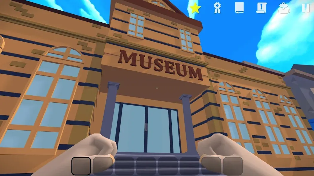 Взломанная Monster Museum (Монстр Музей)  [МОД Много монет] — полная версия apk на Андроид screen 1