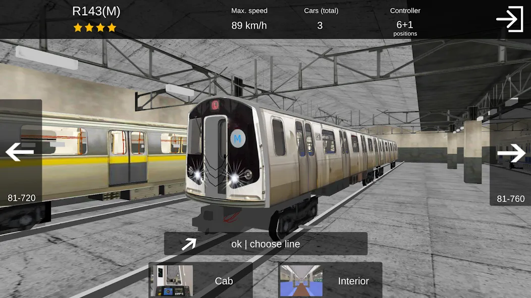 Взлом AG Subway Simulator Unlimited  [МОД Все открыто] — последняя версия apk на Андроид screen 1