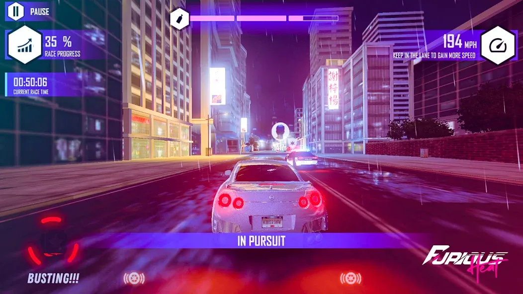 Скачать взлом Furious: Heat Racing 2024 (Фьюриъс)  [МОД Все открыто] — последняя версия apk на Андроид screen 4