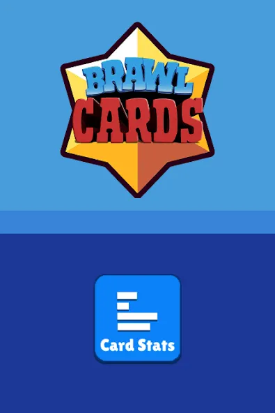 Взлом Brawl Cards: Card Maker (Броул кардс)  [МОД Menu] — последняя версия apk на Андроид screen 1