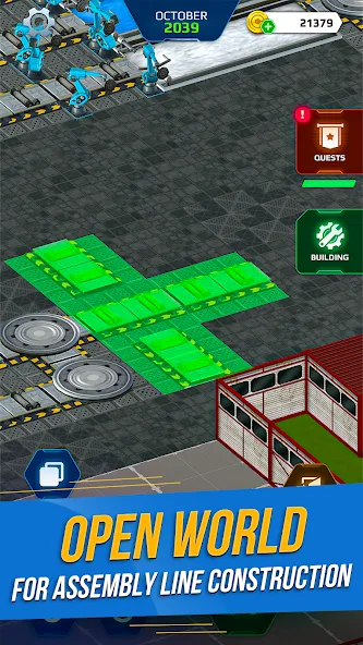 Взлом Car Factory Simulator  [МОД Unlocked] — стабильная версия apk на Андроид screen 5