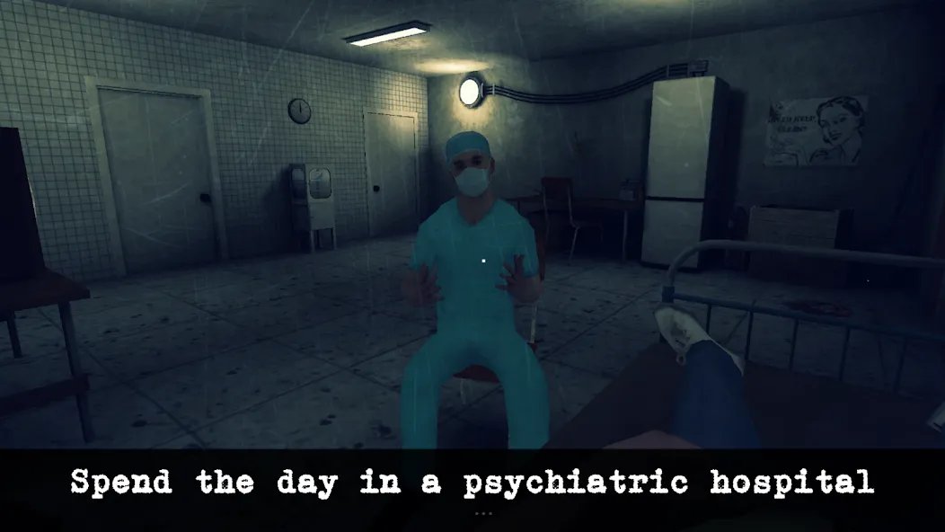 Скачать взлом Psyroom: Horror of Reason (Псирум)  [МОД Unlimited Money] — последняя версия apk на Андроид screen 2